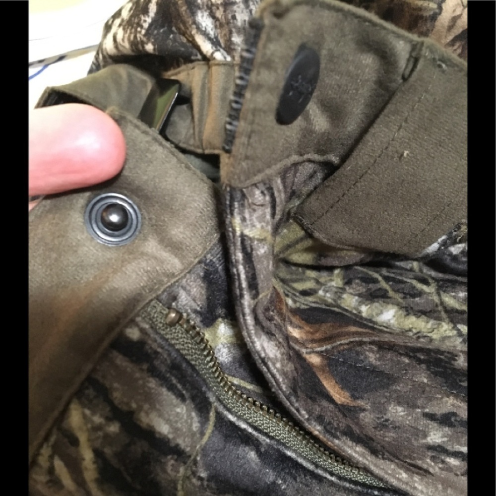 6.ScentLock RealTree Camo Pant Full Season M - Picture 12 of 14